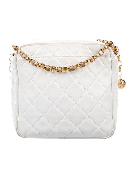 chanel cc tan crossbody|Chanel crossbody bag white.